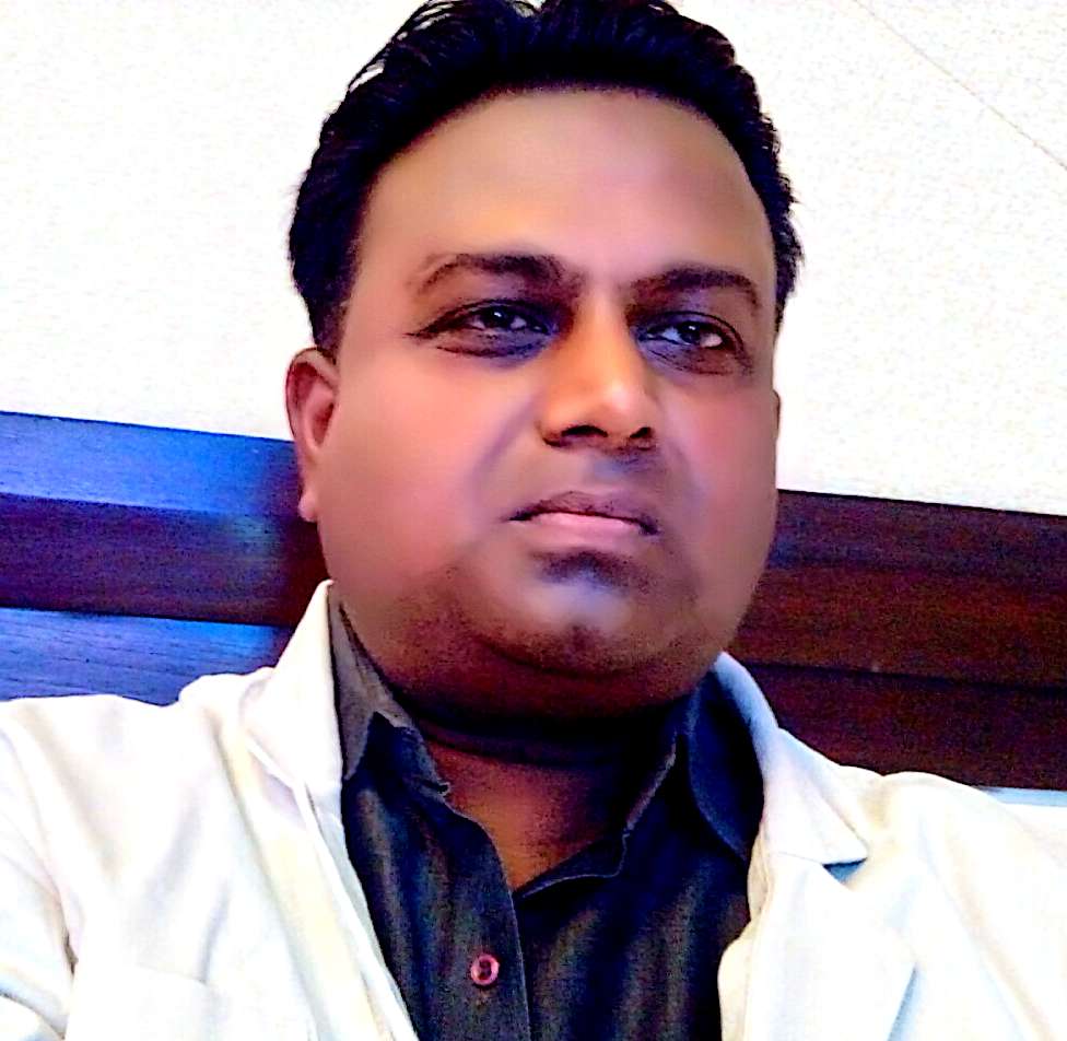 Dr. Sunil pralhadrao kolhe