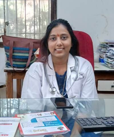 Dr. Shubhada Kasnale