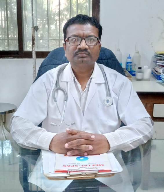 Dr. Kumar Patil