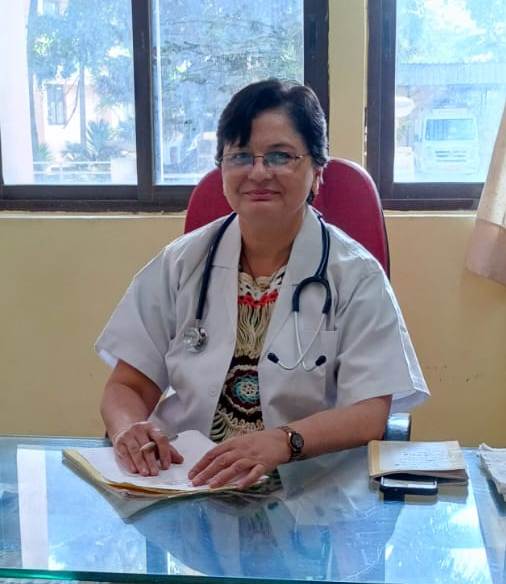 Dr. Priya Khade